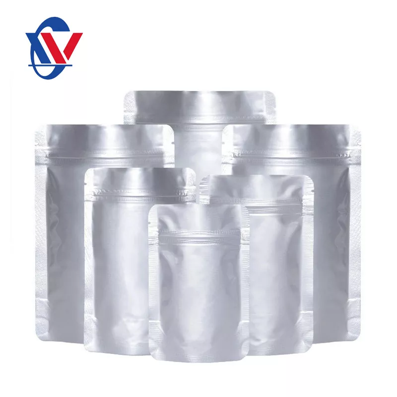 ¿Cuánto sabes sobre las bolsas de aluminio de aluminio?