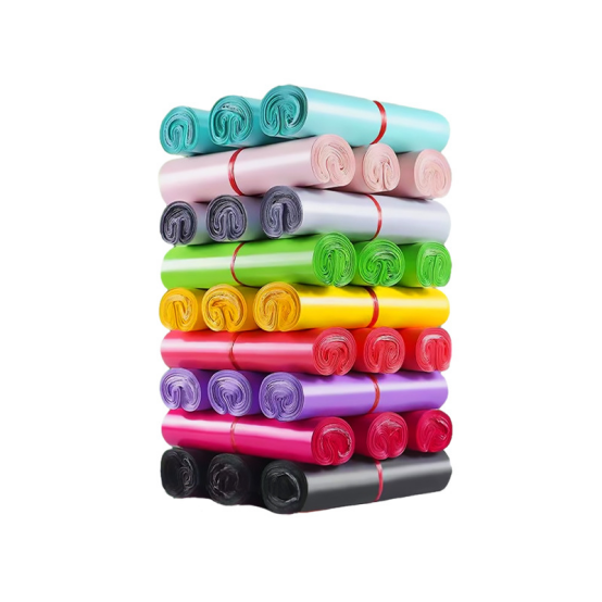 ¿Por qué son importantes las bolsas de mensajería en la industria de entrega expresa?