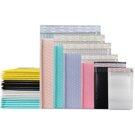 Bolsa de burbujas: el protector para envíos frágiles