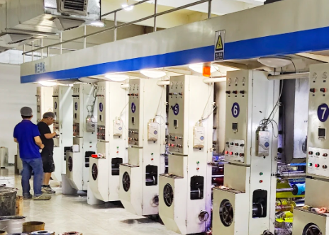 Taller interno de Wancai | Fabricación inteligente, calidad primero