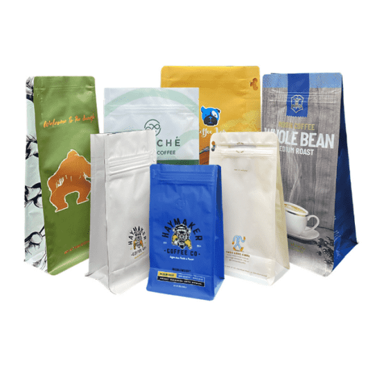 ¿Qué material es la bolsa de aluminio? ¿Pueden las bolsas de aluminio sostener la comida?