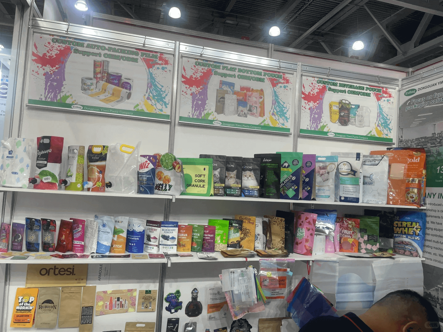 Explorando nuevas oportunidades en el mercado global de envases