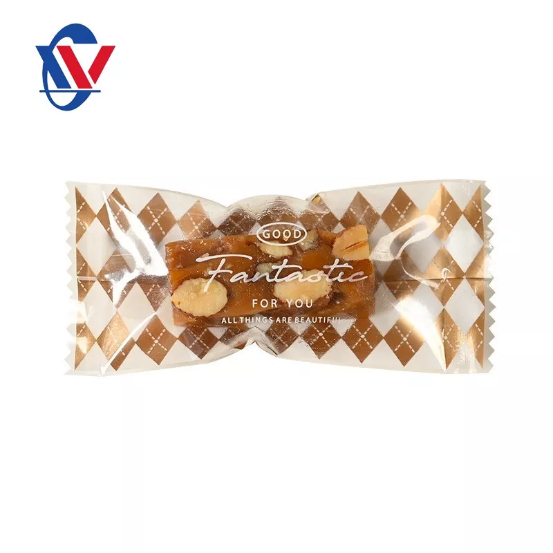 Bolsas de envasado de dulces