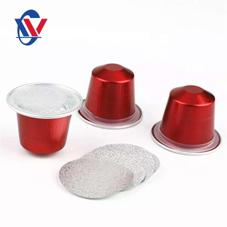Cápsula de café