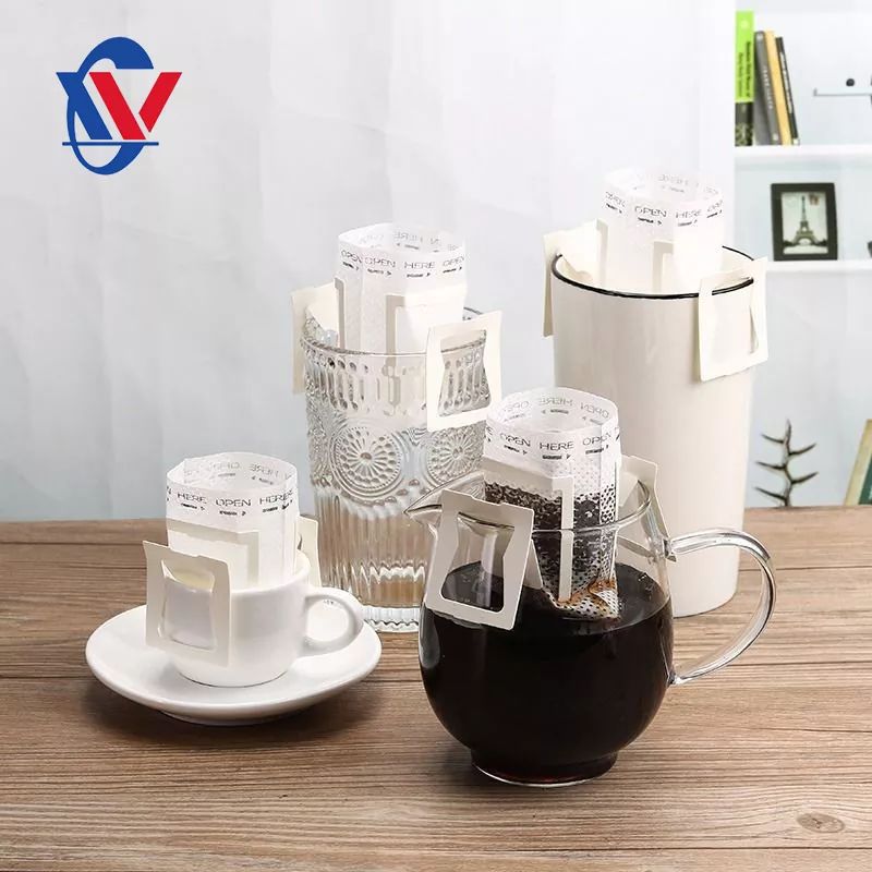 Bolsas de filtro de café