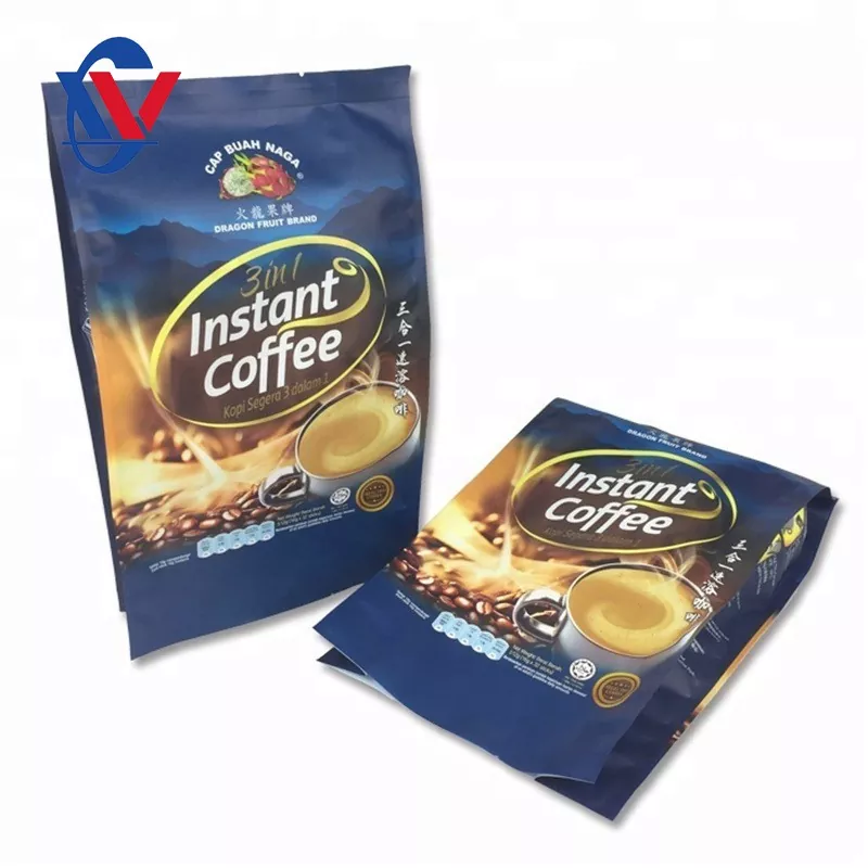 Bolsa de embalaje de café