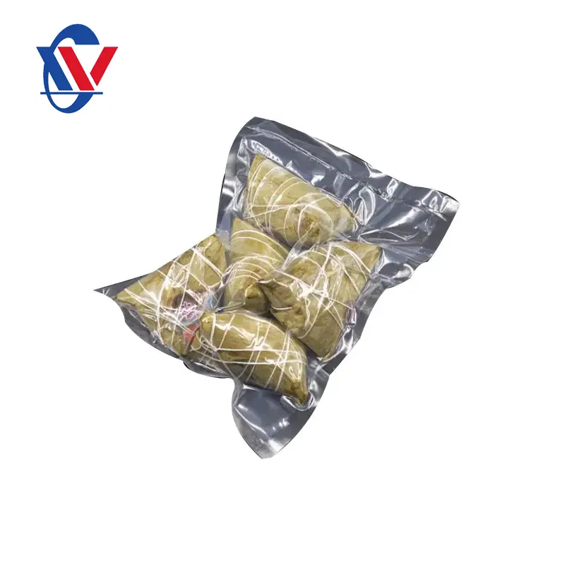 Bolsas de castaña al vapor a alta temperatura