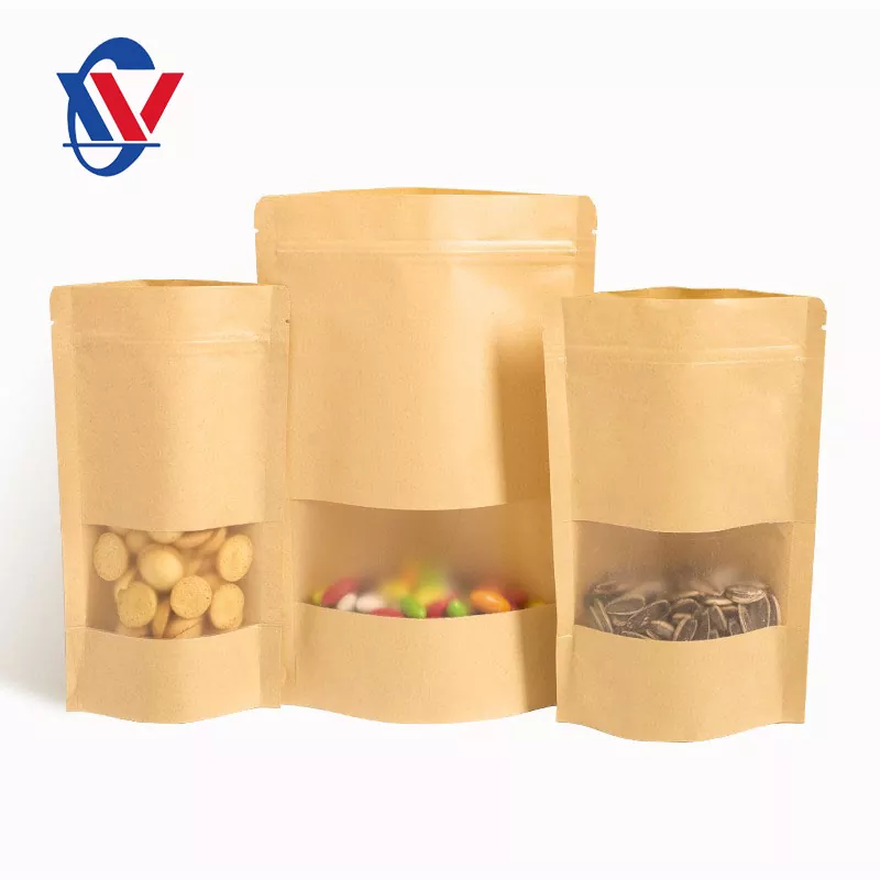 Bolsas de papel kraft