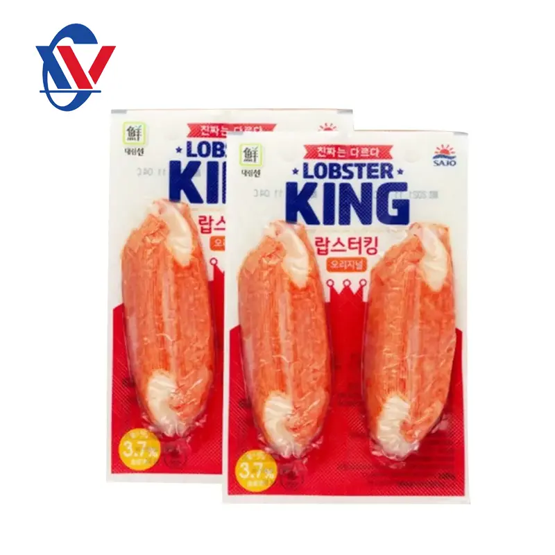 Bolsas de embalaje de comida