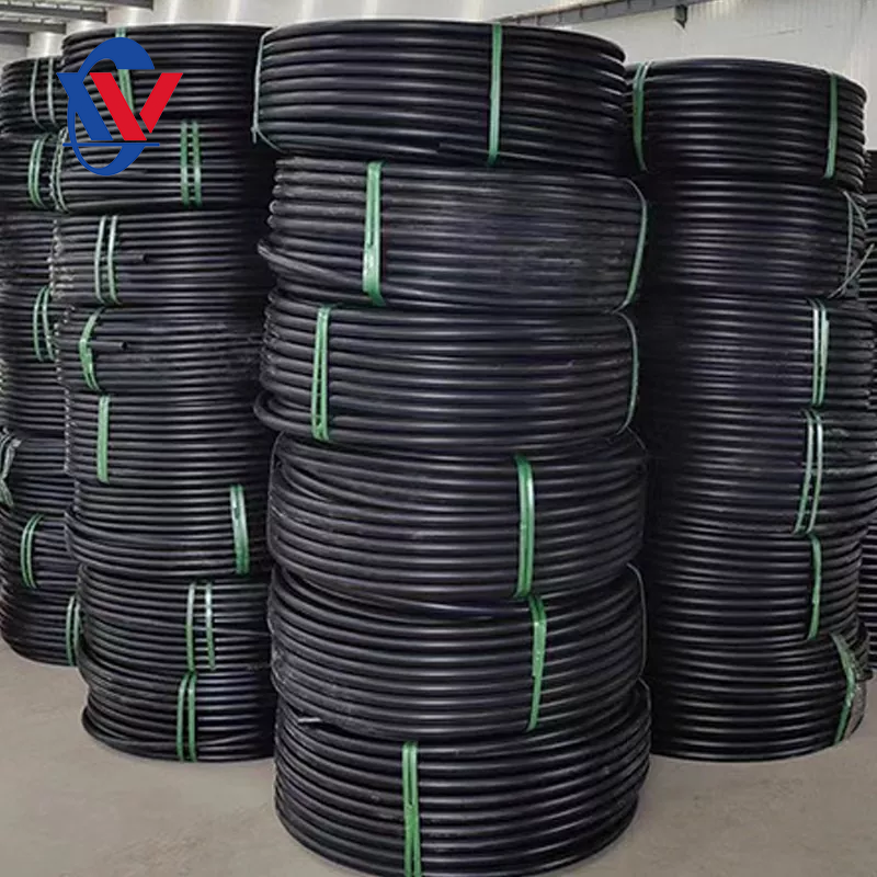 Tuberías de agua de PE