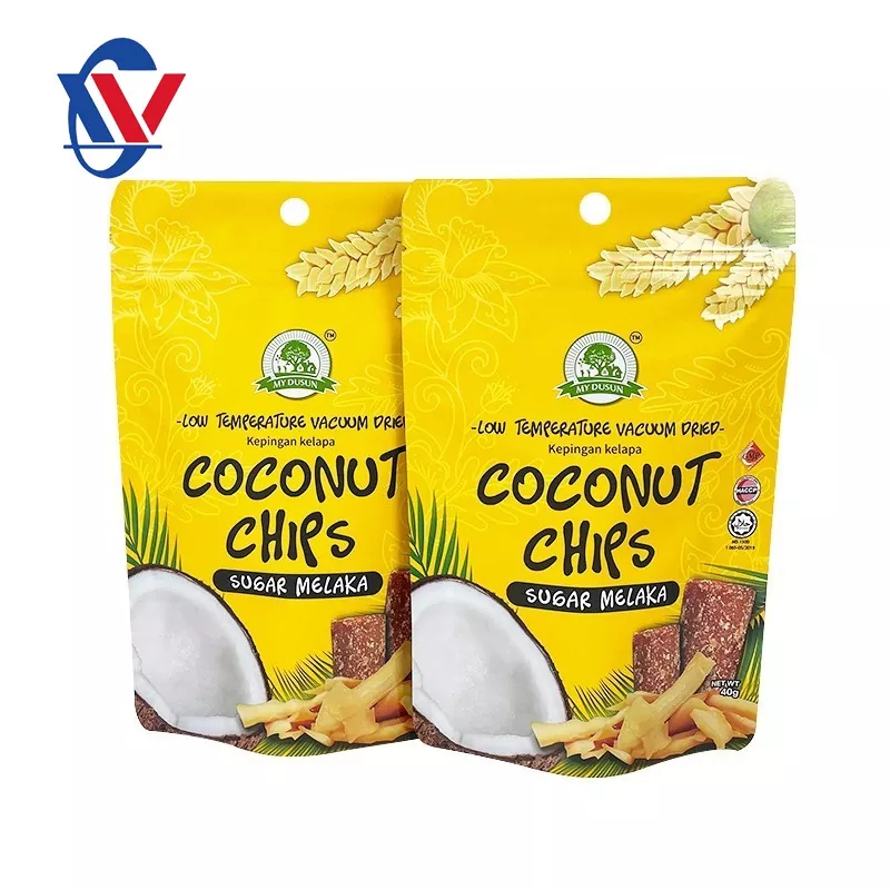 Bolsa de envasado en polvo de proteína