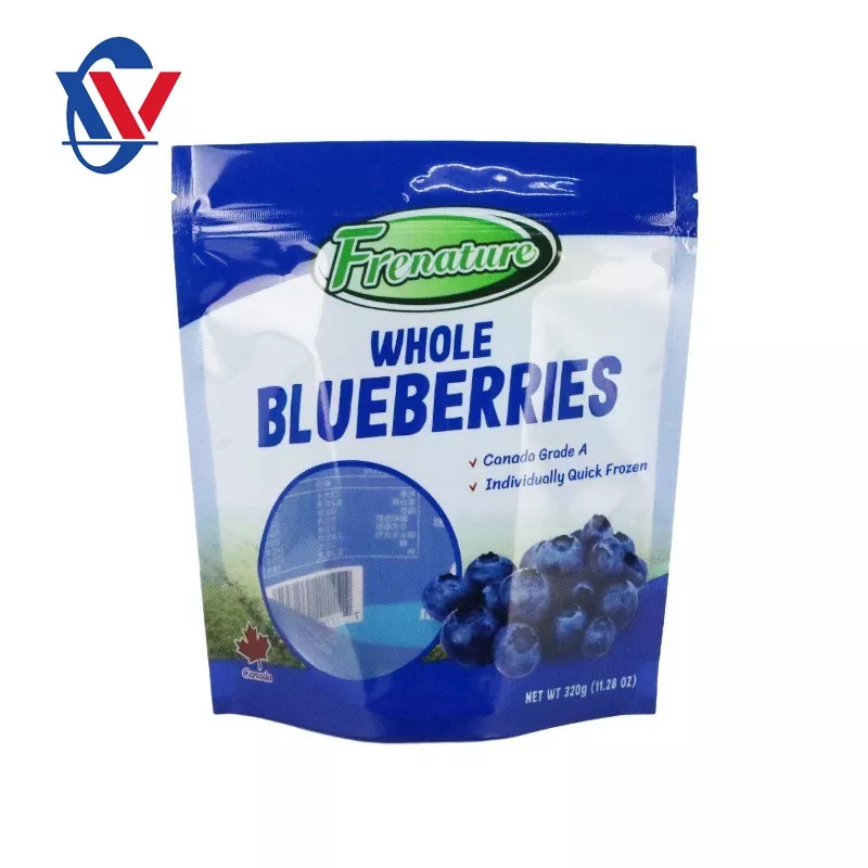 Bolsas de pie